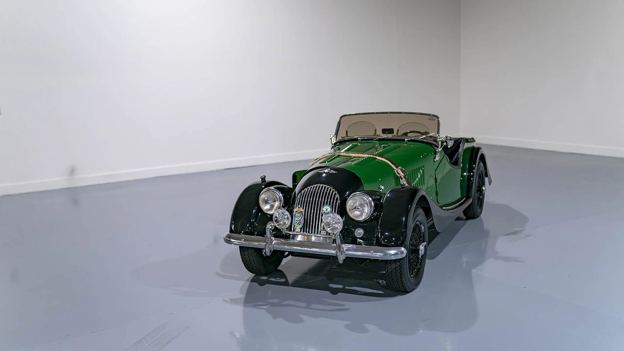 1961 Morgan Plus 4 - Image 6 of 31