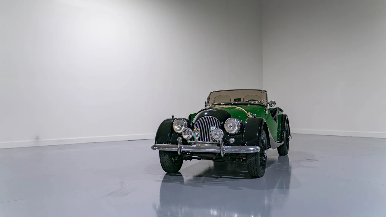 1961 Morgan Plus 4 - Image 7 of 31