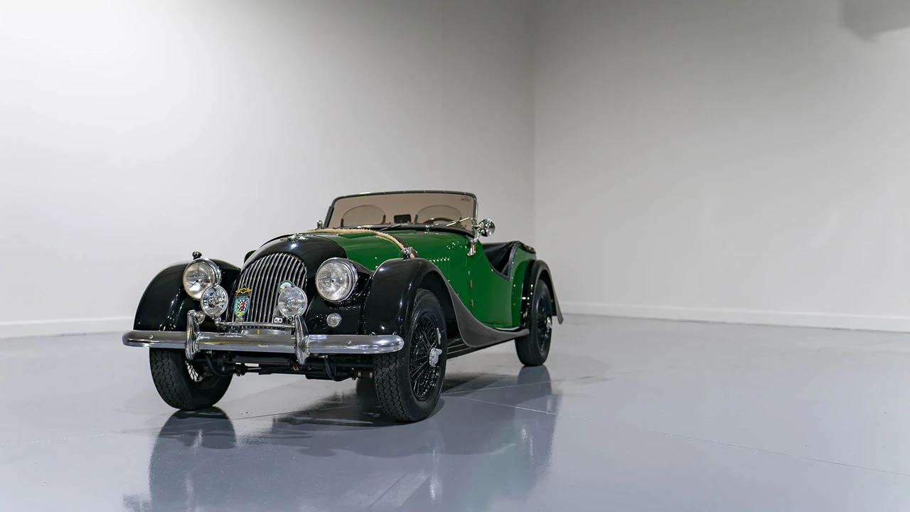 1961 Morgan Plus 4 - Image 9 of 31