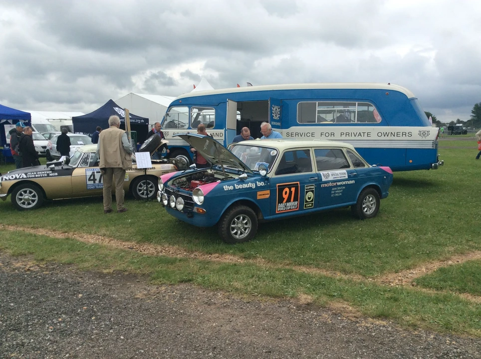 1961 Morris - Image 12 of 30