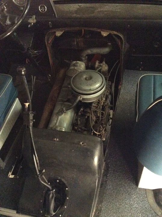 1961 Morris - Image 8 of 30