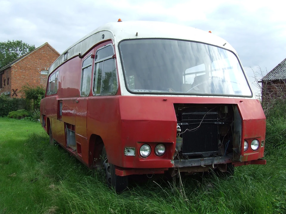 1961 Morris - Image 6 of 30