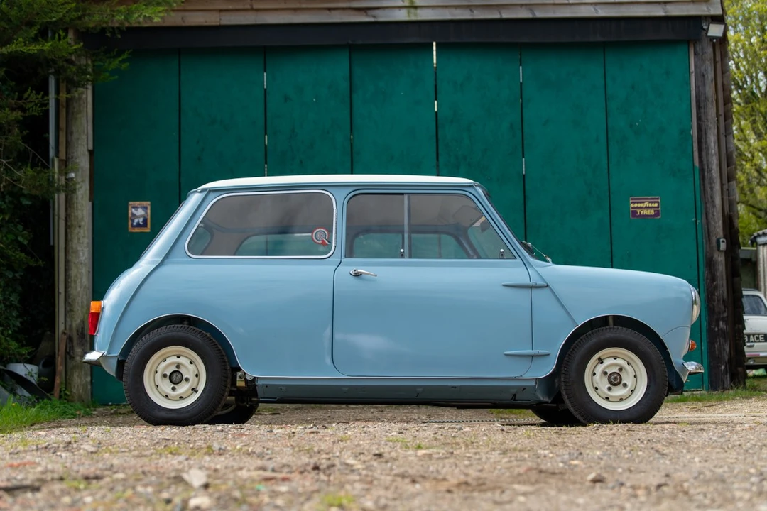 1961 Mini Mini Mark I - Image 11 of 30