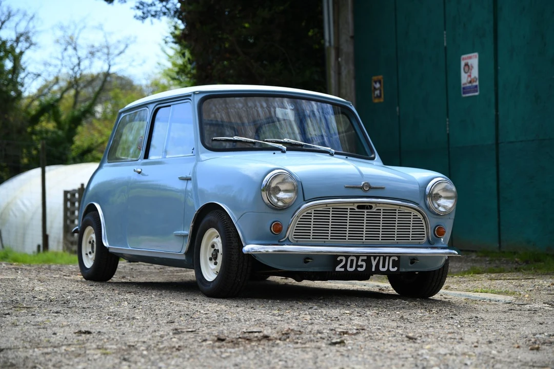 1961 Mini Mini Mark I - Image 3 of 30