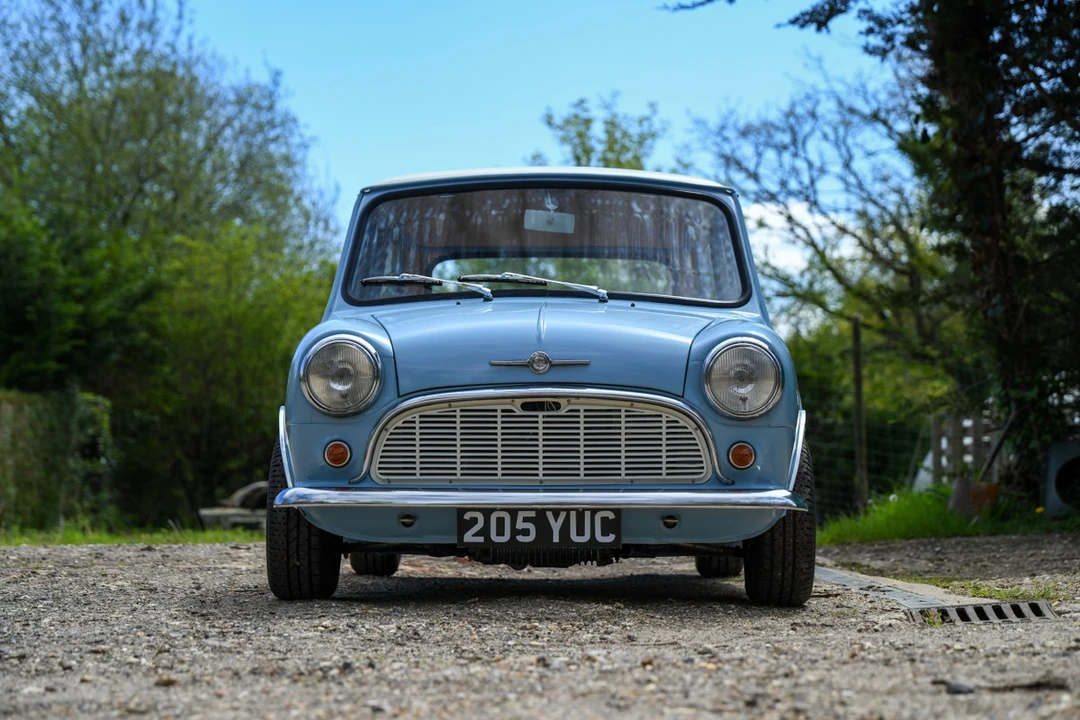 1961 Mini Mini Mark I - Image 2 of 30