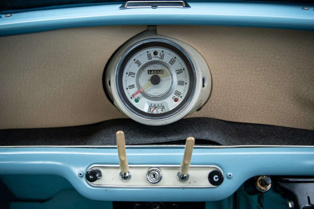 1961 Mini Mini Mark I - Image 17 of 30