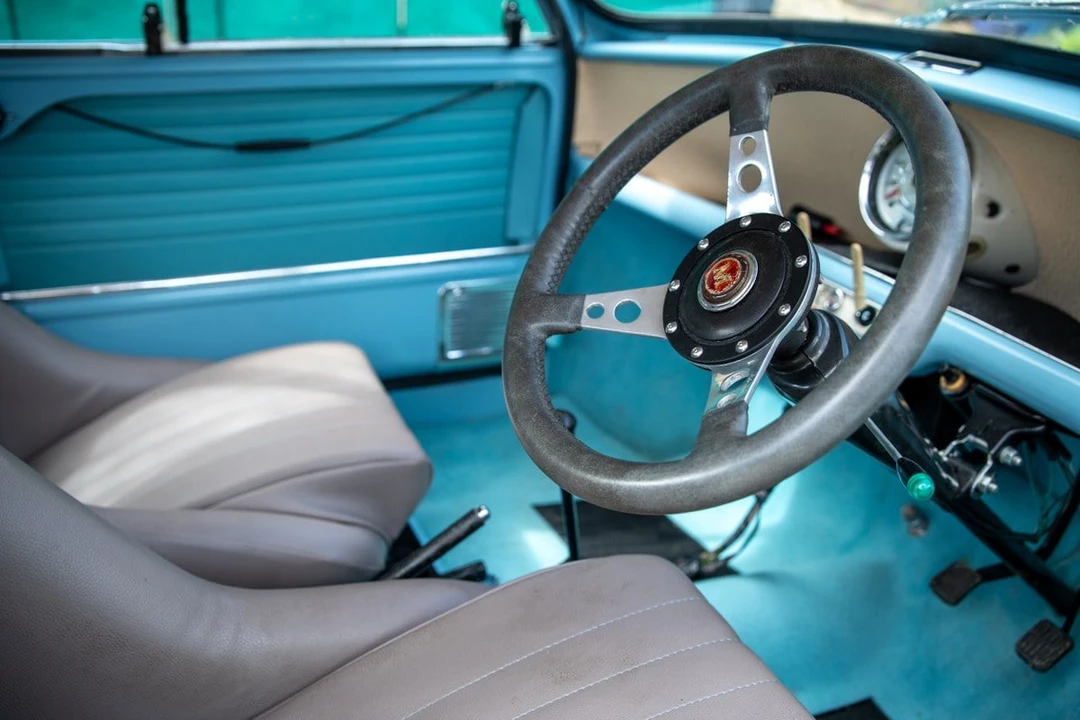 1961 Morris - Image 19 of 30