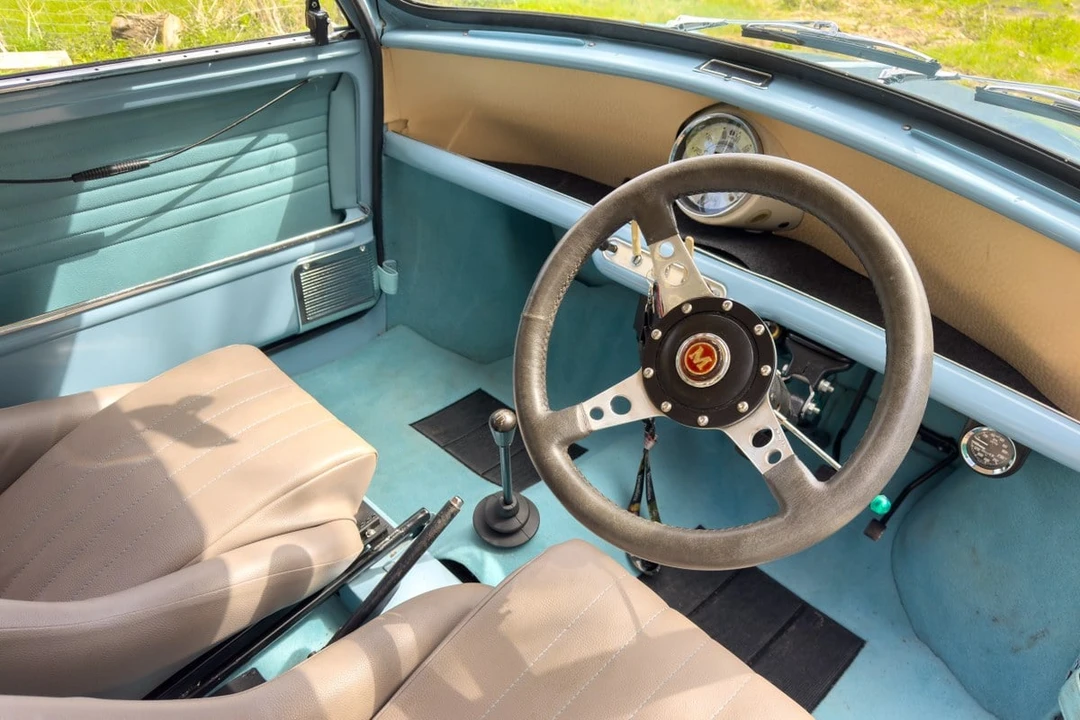 1961 Morris - Image 18 of 30