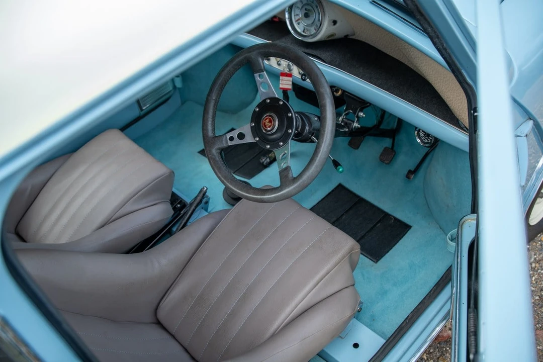 1961 Morris - Image 21 of 30