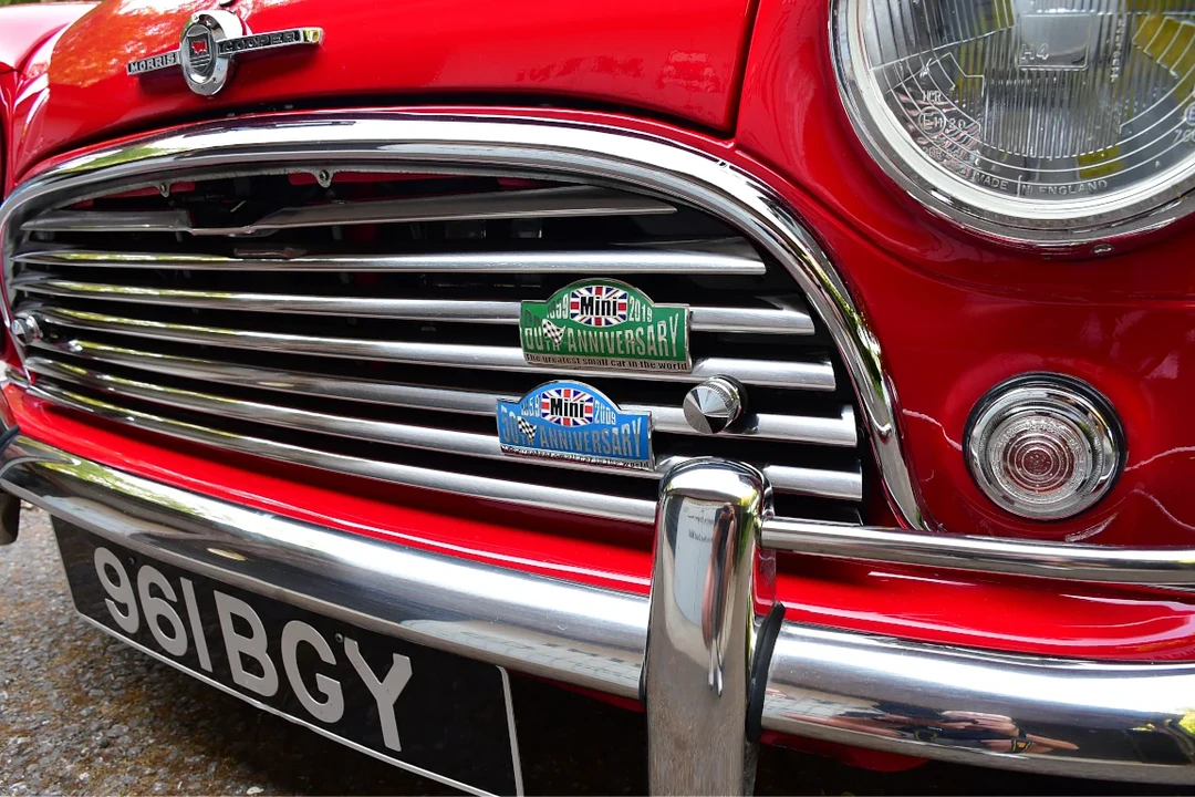 1961 Morris Minor - Image 30 of 31