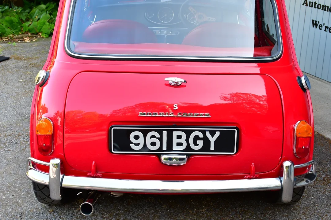 1961 Morris Minor - Image 5 of 31
