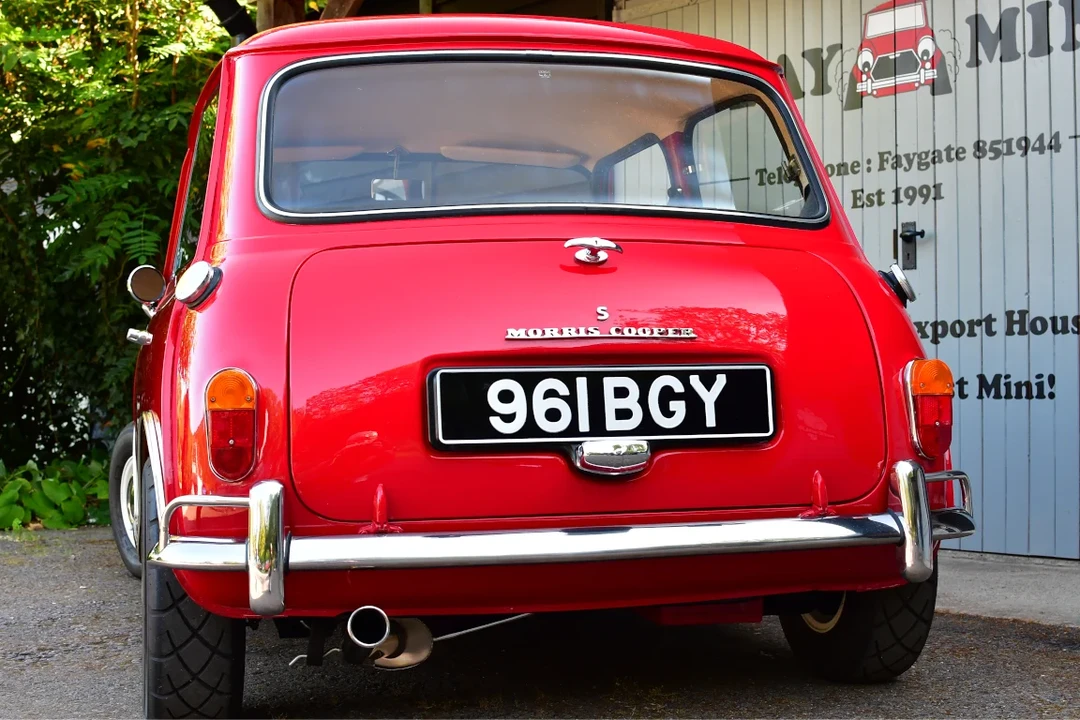 1961 Morris Minor - Image 6 of 31