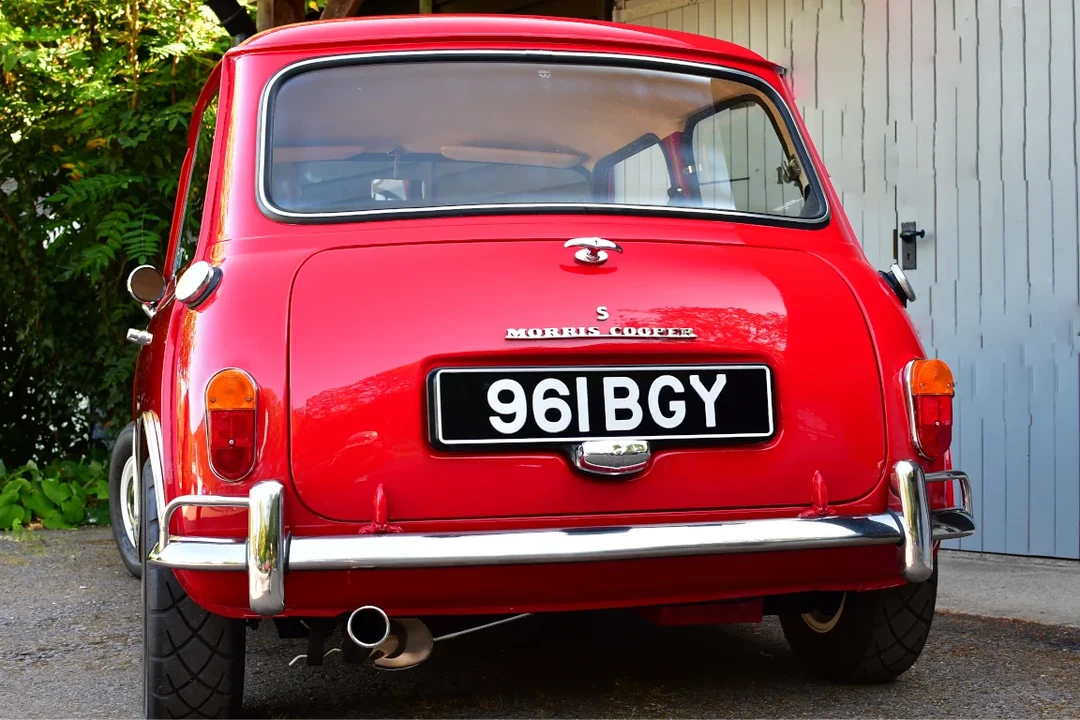 1961 Morris Minor - Image 7 of 31