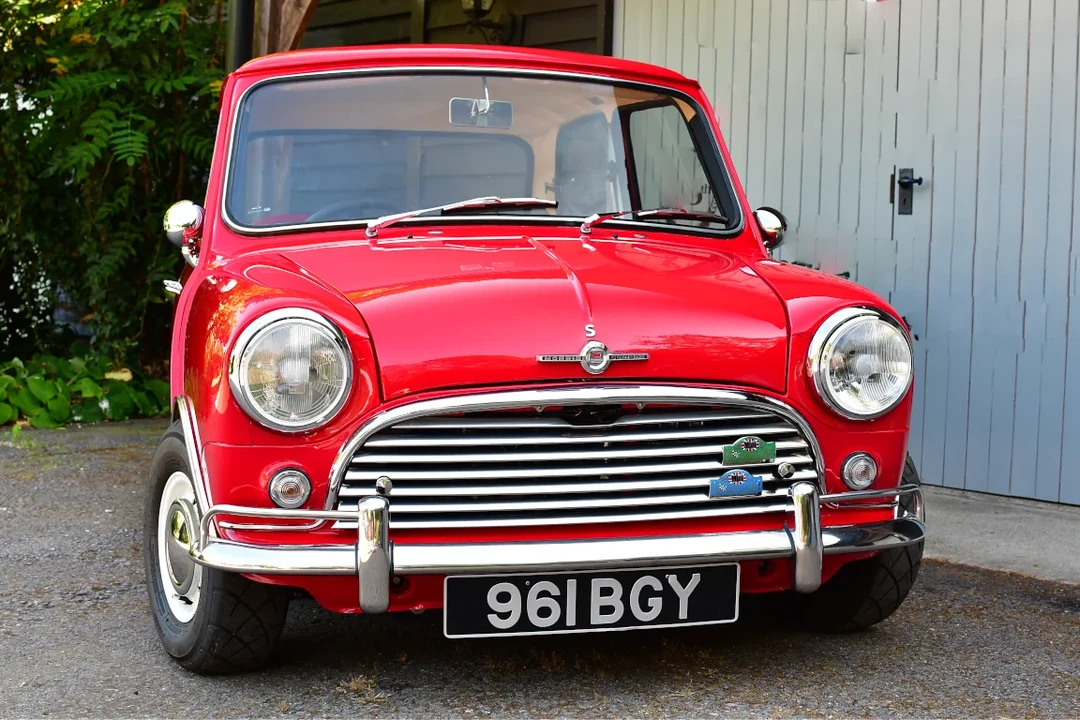 1961 Morris Minor - Image 9 of 31