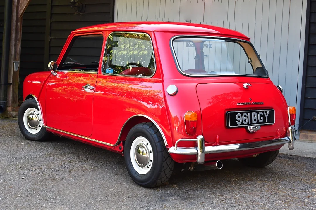 1961 Morris Minor - Image 10 of 31