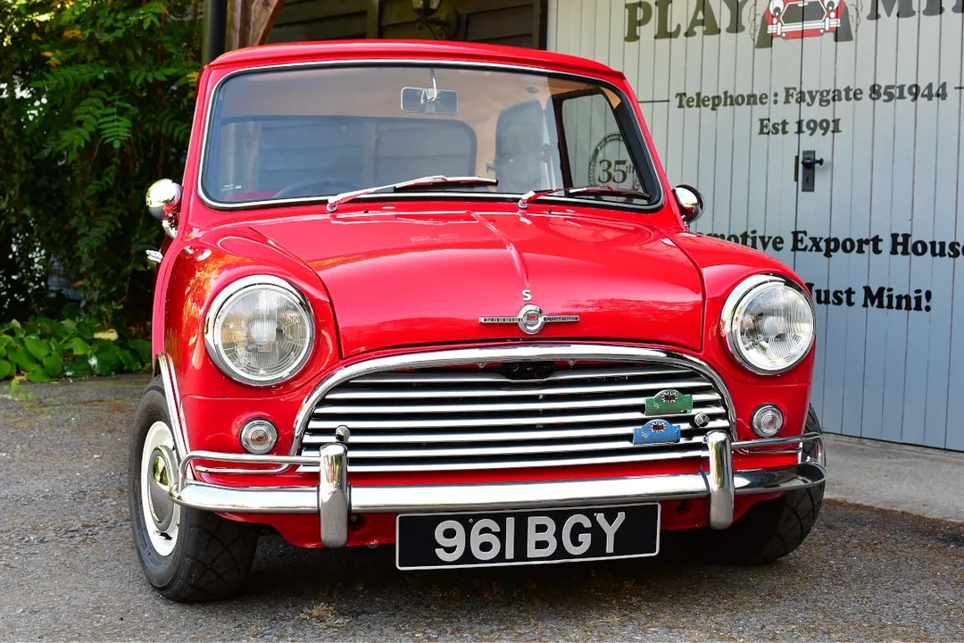 1961 Morris Minor - Image 2 of 31