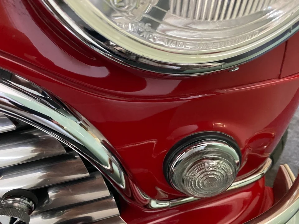 1961 Morris Minor - Image 25 of 31