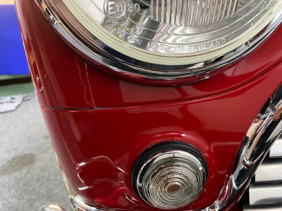 1961 Morris Minor - Image 26 of 31