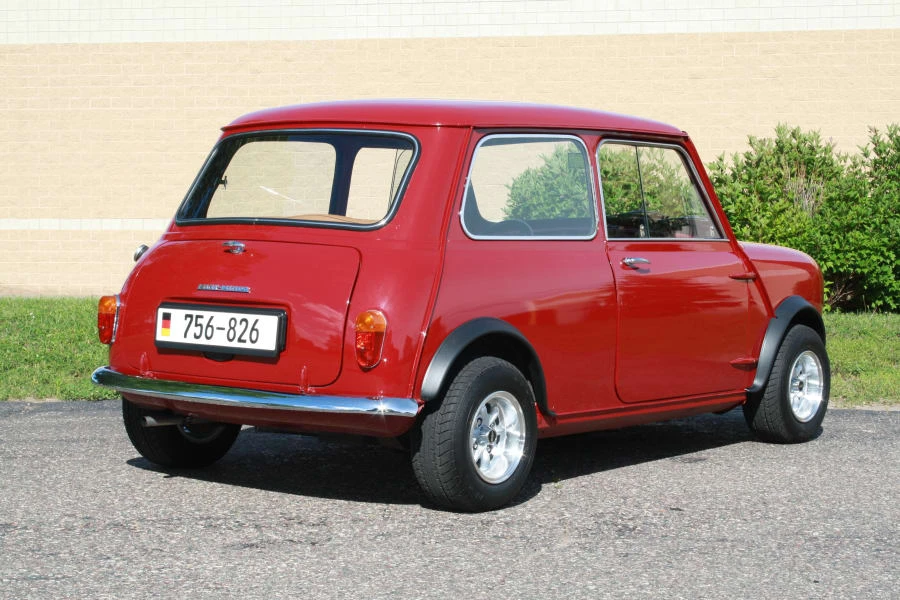 1961 Morris Minor - Image 2 of 5