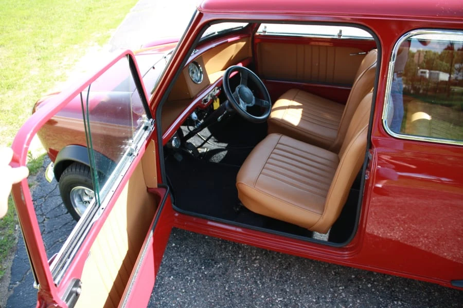 1961 Morris Minor - Image 3 of 5