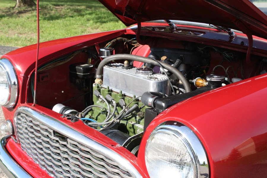 1961 Morris Minor - Image 4 of 5