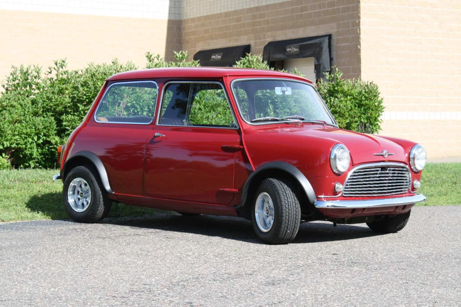 1961 Morris Minor - Image 5 of 5