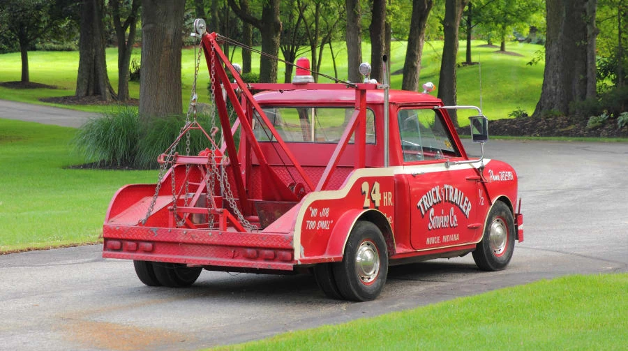 1961 Morris Minor - Image 3 of 12