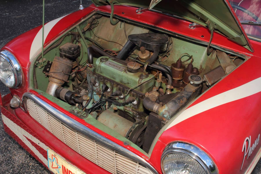 1961 Morris Minor - Image 4 of 12