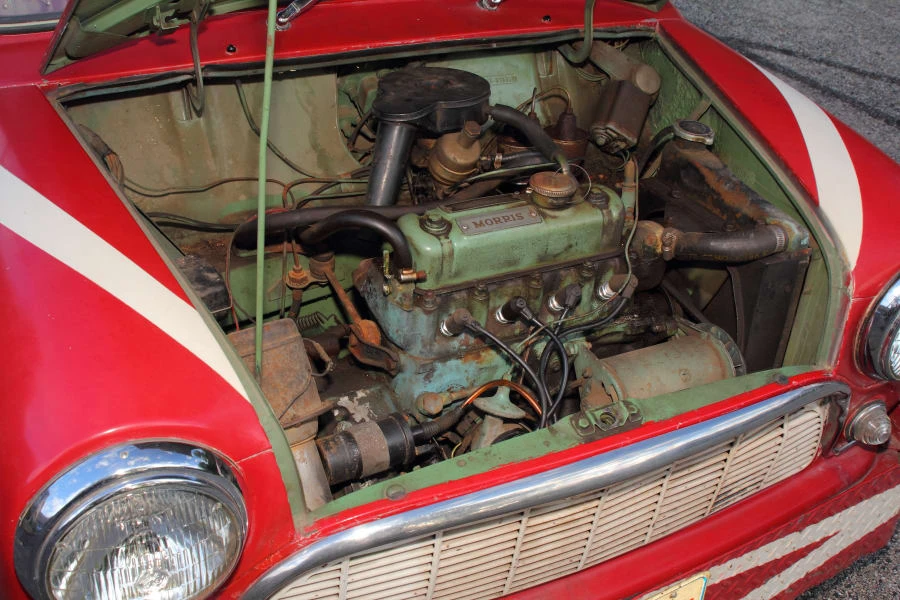 1961 Morris Minor - Image 5 of 12