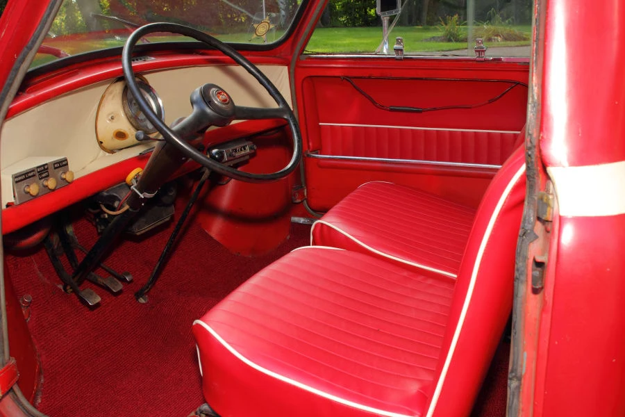 1961 Morris Minor - Image 6 of 12