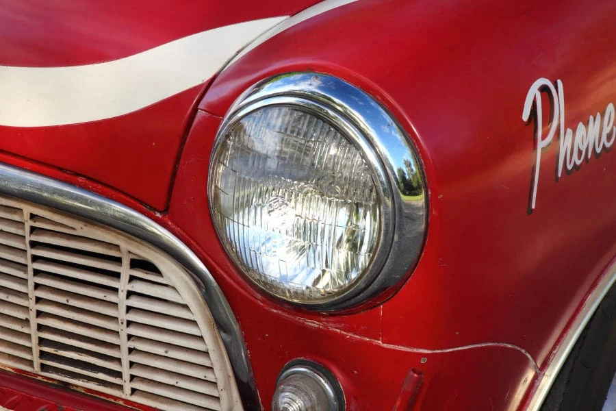 1961 Morris Minor - Image 11 of 12