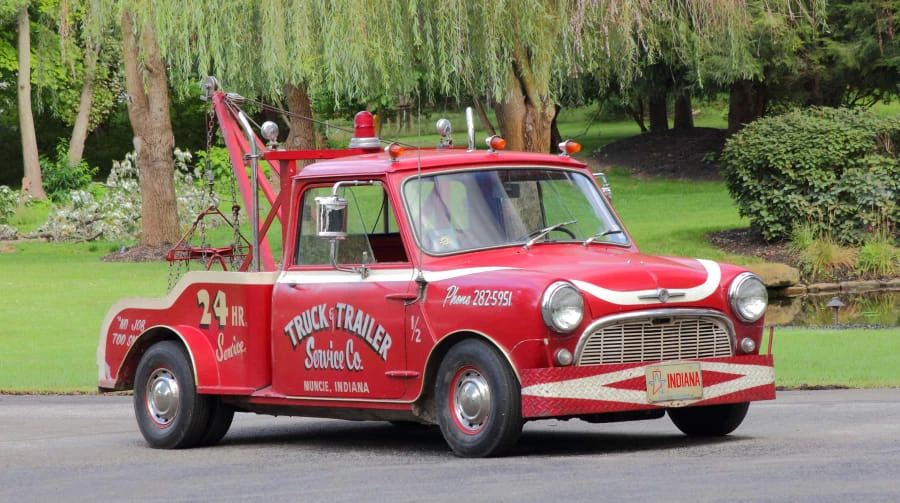 1961 Morris Minor - Image 12 of 12
