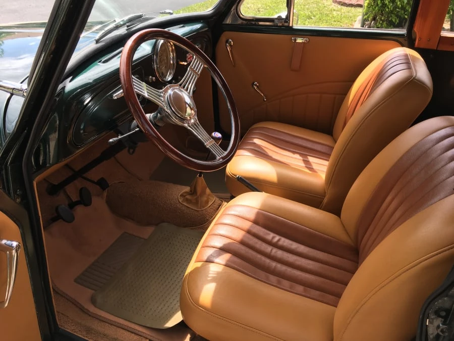 1961 Morris Minor - Image 3 of 14