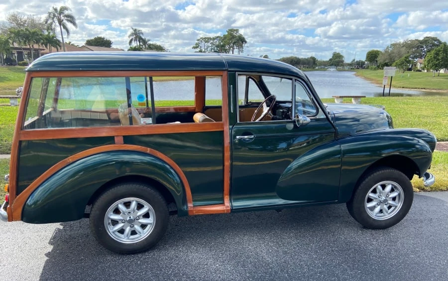 1961 Morris Minor - Image 2 of 14