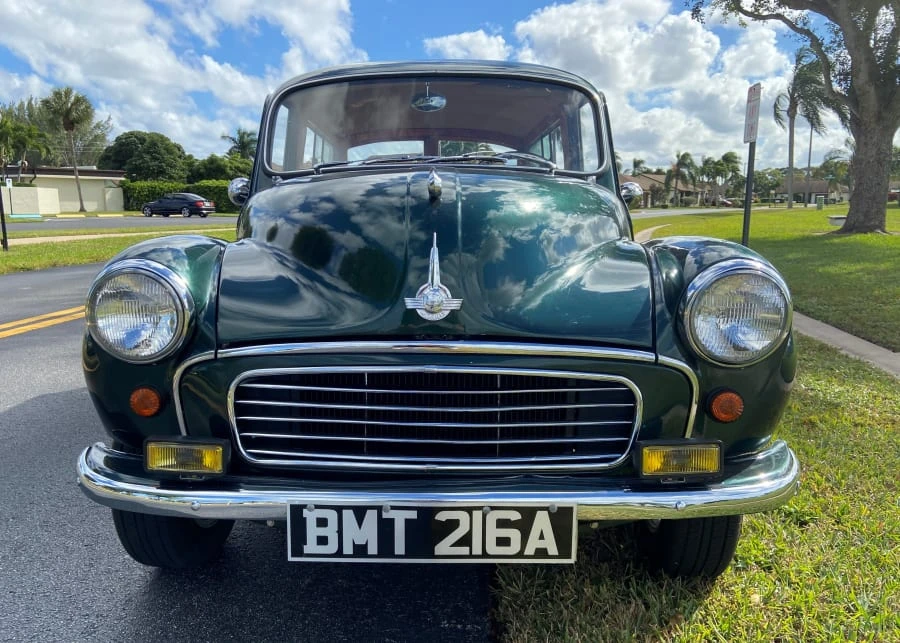 1961 Morris Minor - Image 7 of 14