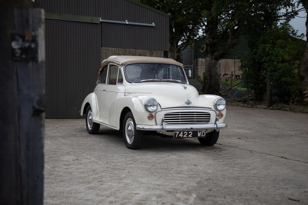 1961 Morris Minor - Image 11 of 30