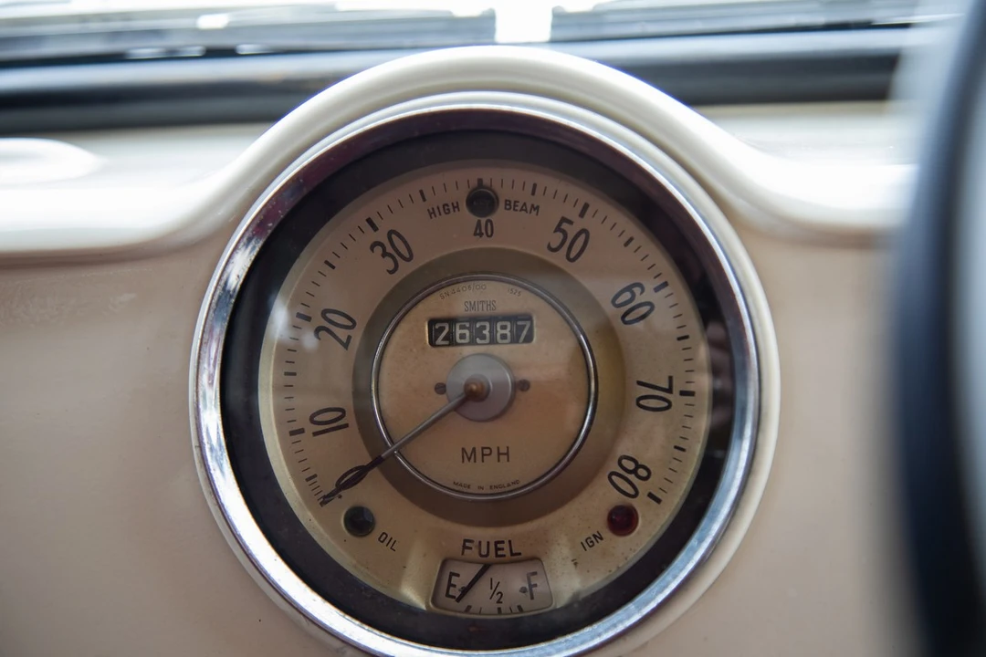 1961 Morris Minor - Image 22 of 30