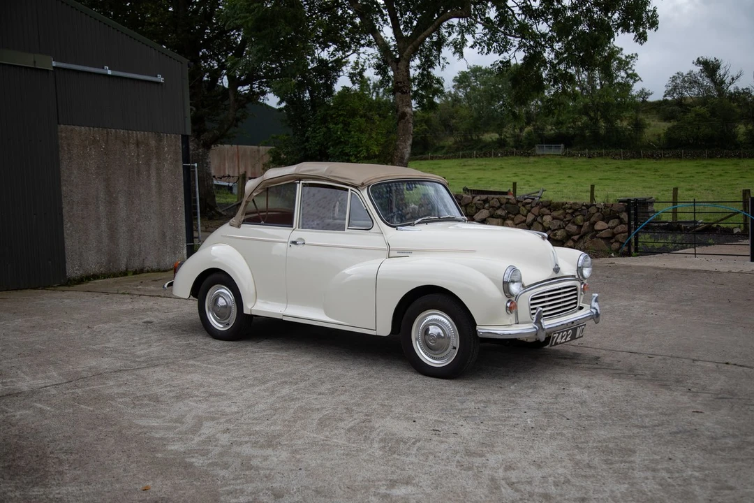 1961 Morris Minor - Image 12 of 30