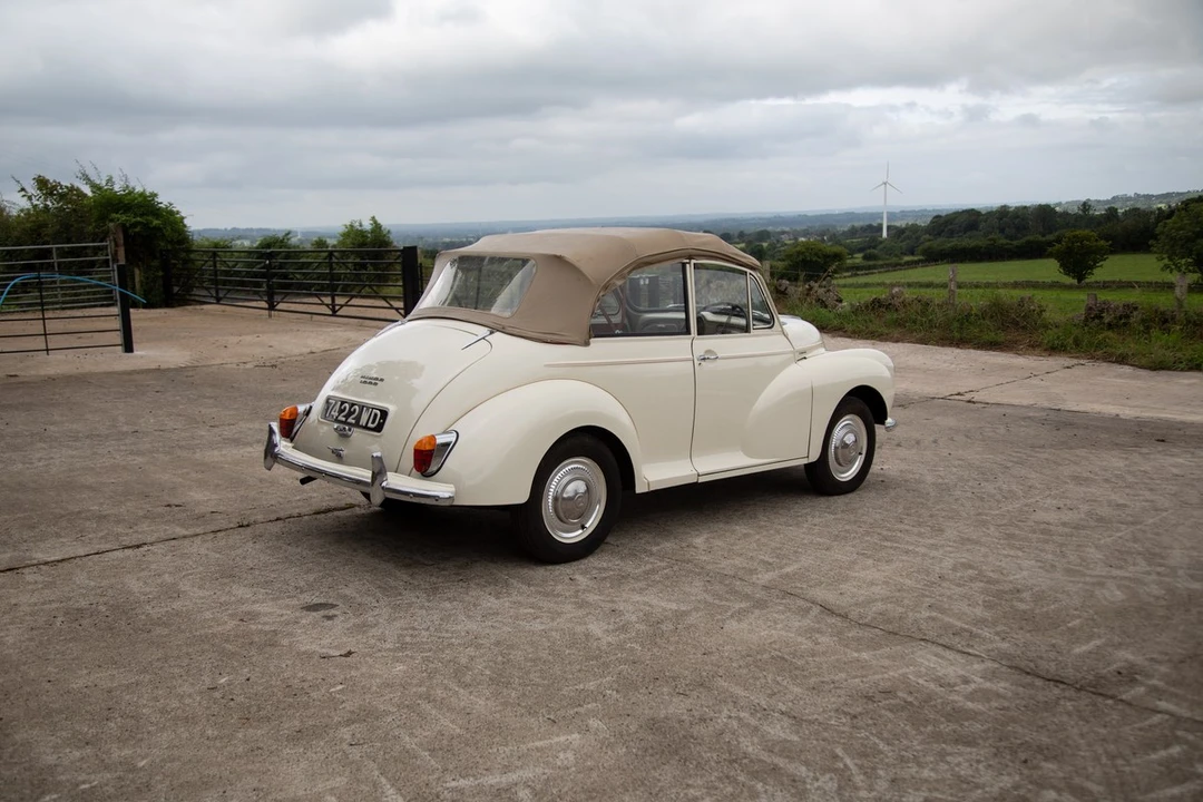 1961 Morris Minor - Image 13 of 30