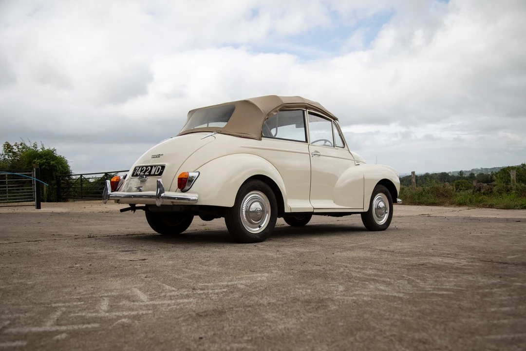 1961 Morris Minor - Image 14 of 30