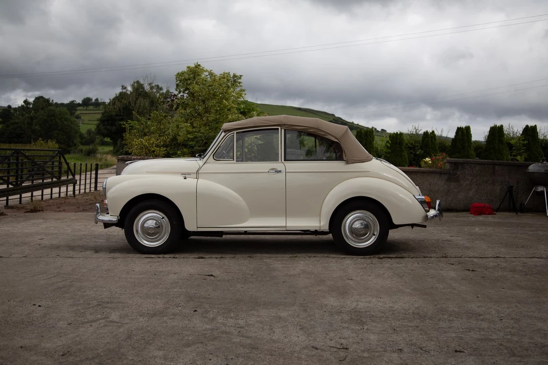 1961 Morris Minor - Image 9 of 30