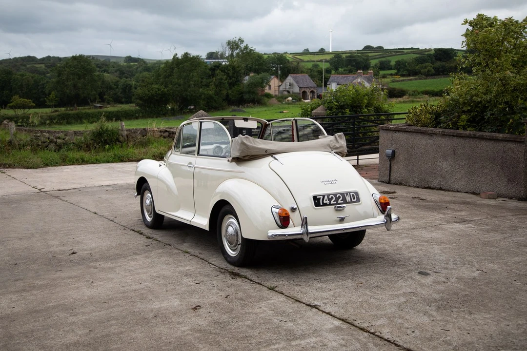 1961 Morris Minor - Image 4 of 30