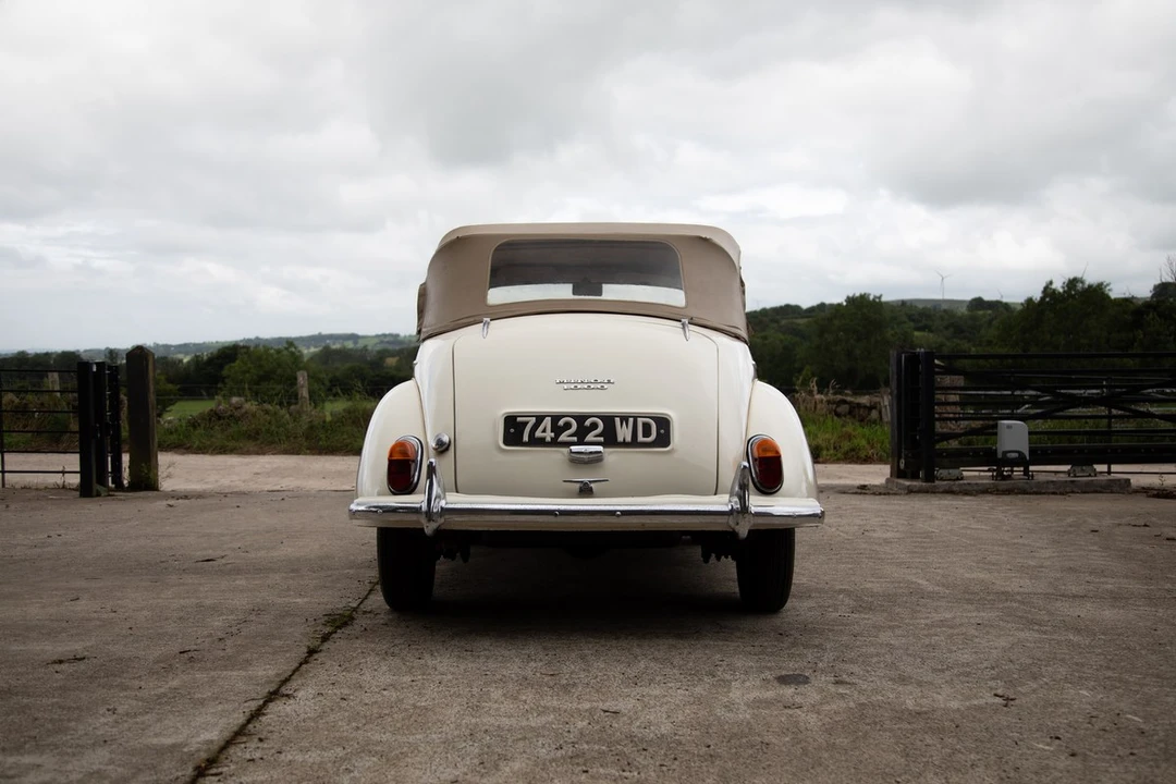1961 Morris Minor - Image 16 of 30