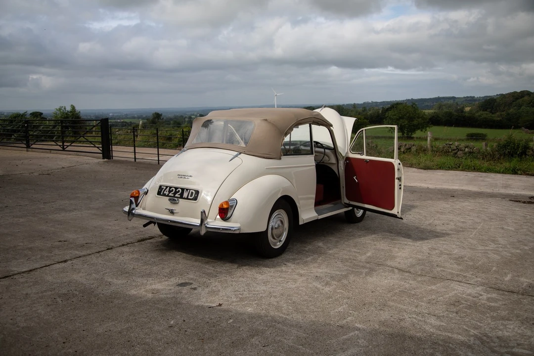 1961 Morris Minor - Image 6 of 30