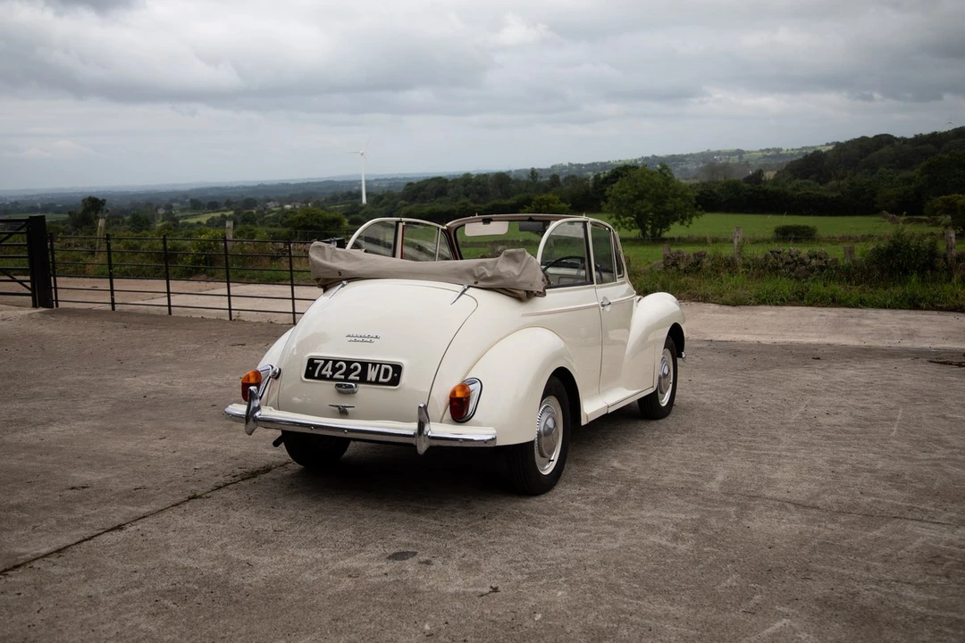 1961 Morris Minor - Image 2 of 30