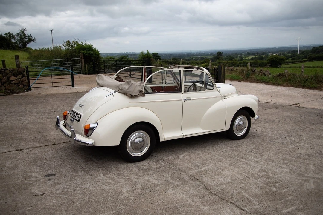 1961 Morris Minor - Image 5 of 30