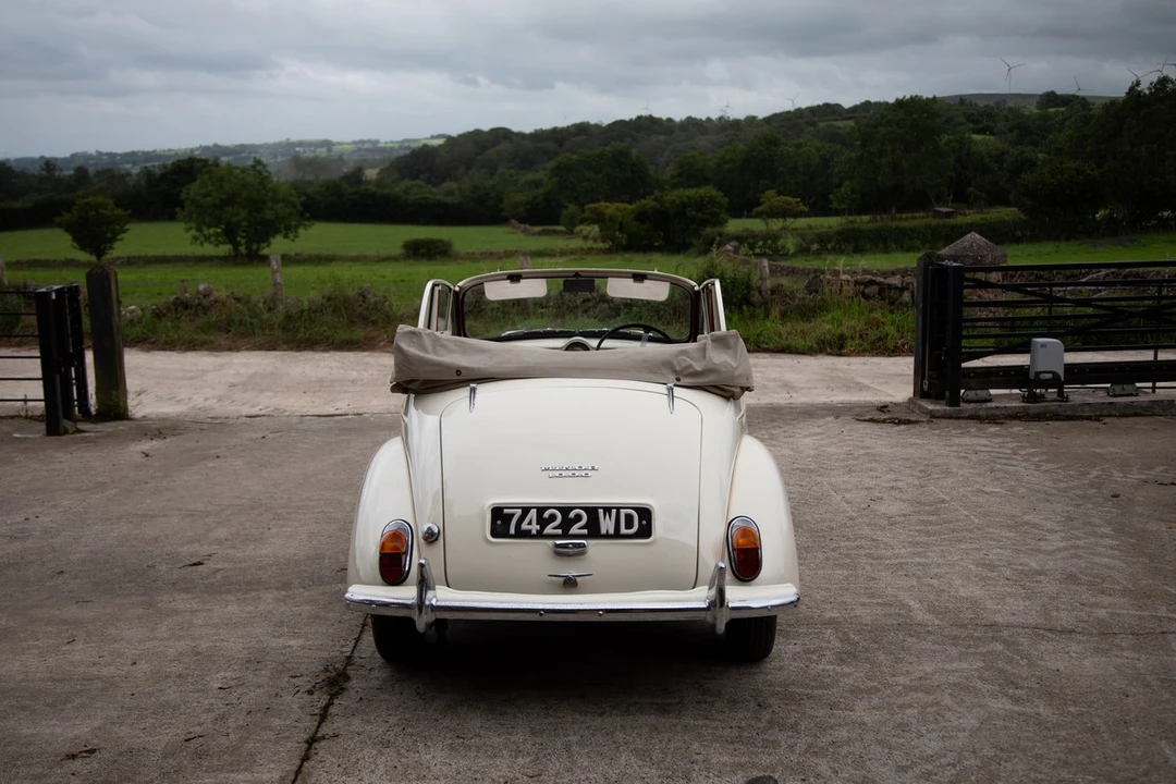 1961 Morris Minor - Image 3 of 30