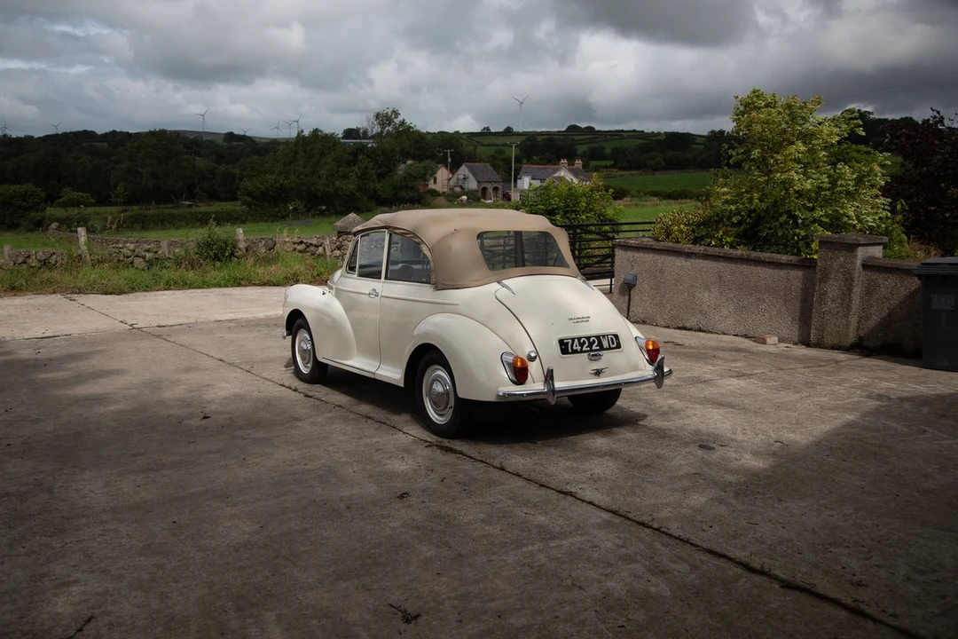 1961 Morris Minor - Image 7 of 30