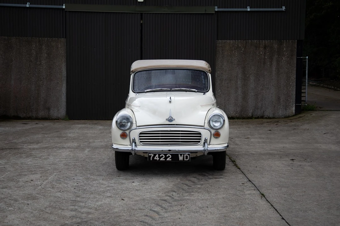 1961 Morris Minor - Image 10 of 30