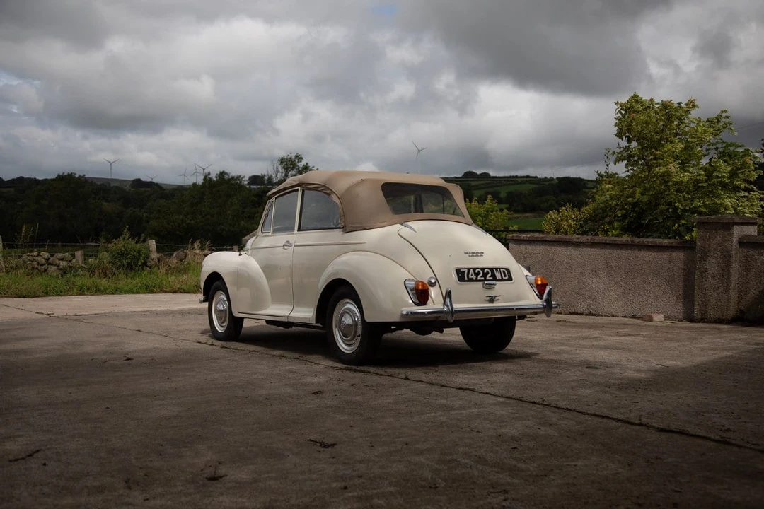 1961 Morris Minor - Image 8 of 30